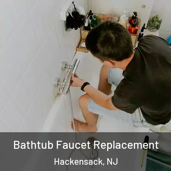  Bathtub Faucet Replacement Hackensack, NJ