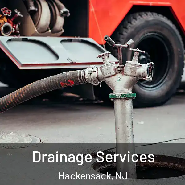  Drainage Services Hackensack, NJ