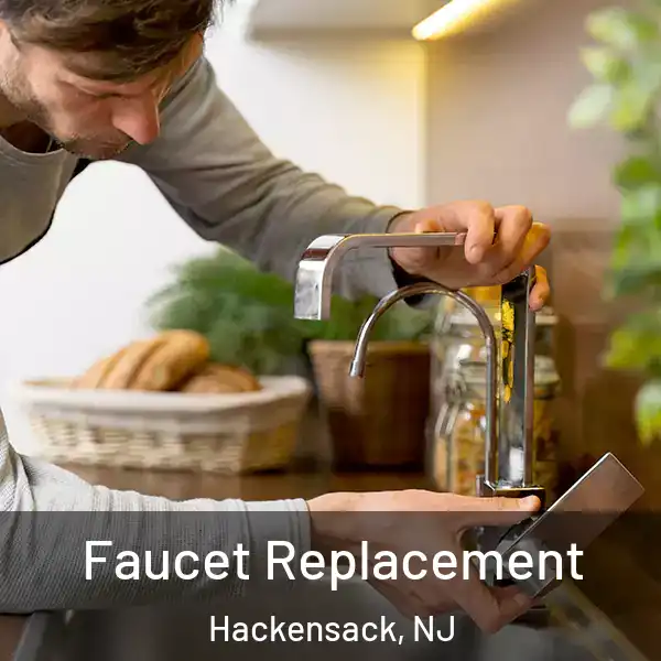 Faucet Replacement Hackensack, NJ