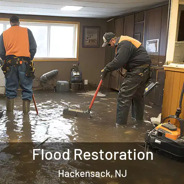  Flood Restoration Hackensack, NJ