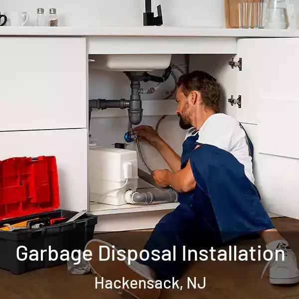  Garbage Disposal Installation Hackensack, NJ