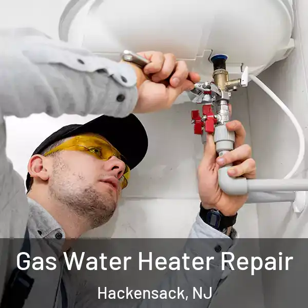  Gas Water Heater Repair Hackensack, NJ