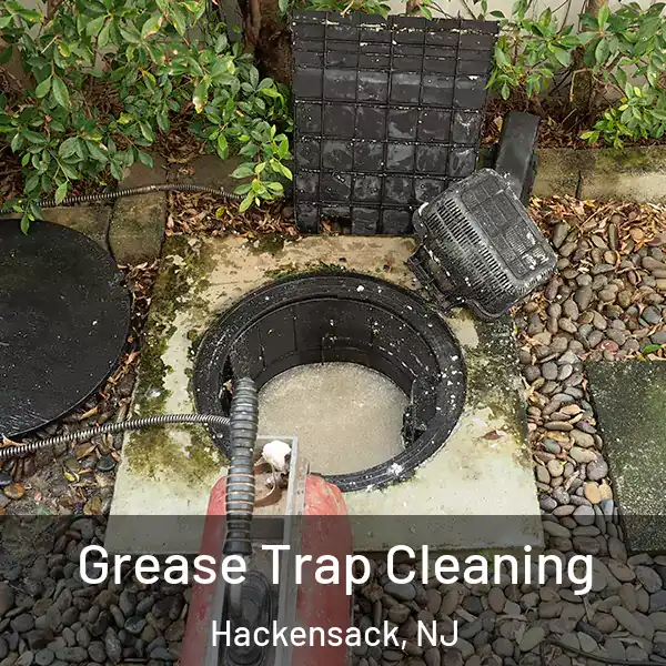  Grease Trap Cleaning Hackensack, NJ