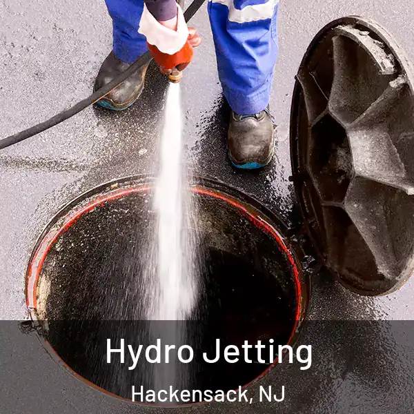  Hydro Jetting Hackensack, NJ
