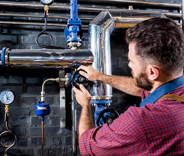 Expert Plumber for Backflow Preventer Installation in Hackensack, NJ