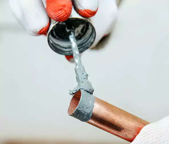 Copper Pipe Leak Repair Specialists in Hackensack, NJ