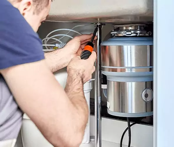 Expert Plumber for Garbage Disposal Replacement in Hackensack, NJ