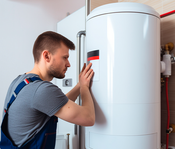 Gas Water Heater Plumber in Hackensack, NJ