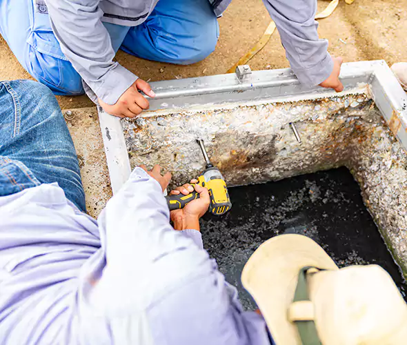 >Licensed Grease Trap Repair Plumber in Hackensack, NJ