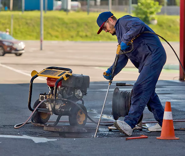 Expert Plumber for Hydrojet Plumbing in Hackensack, NJ: Schedule Affordable Jetting Services with Us