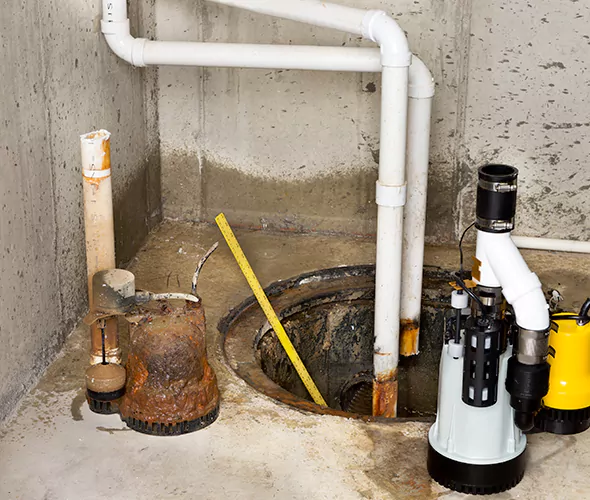 Expert Plumber for Sewage Ejector Pump Installation in Hackensack, NJ: Schedule Affordable Installation Services with Us