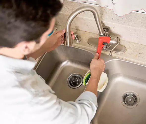 Professional Sink Repair Specialist in Hackensack, NJ: Schedule Reliable Sink Fixing Services with Us