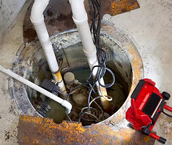 Licensed Sump Pump Installation Plumber in Hackensack, NJ