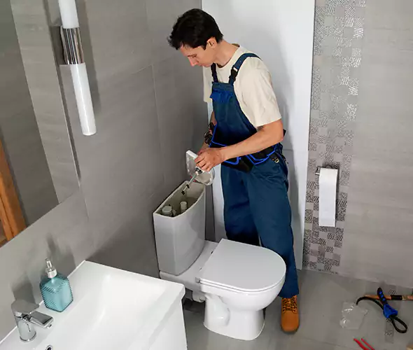 Plumber for Toilet Repair in Hackensack, NJ: Schedule Affordable Toilet Repair Services With Us