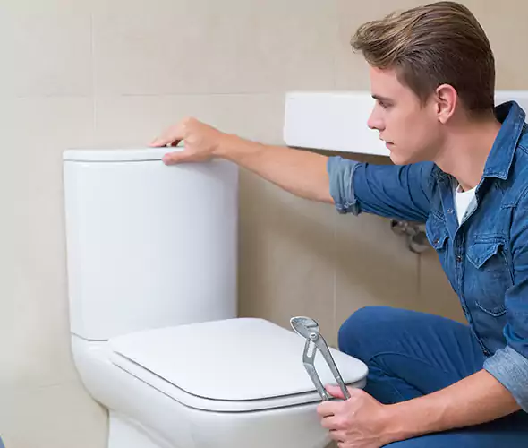 Expert Plumber for Toilet Replacement in Hackensack, NJ: Schedule Affordable Toilet Replacement Services with Us