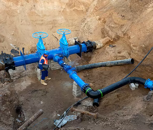 Trenchless Plumbing Experts for Trenchless Sewer Line Repair in Hackensack, NJ