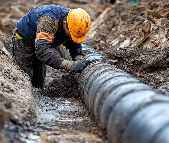Certified Underground Pipe Repair Experts in Hackensack, NJ
