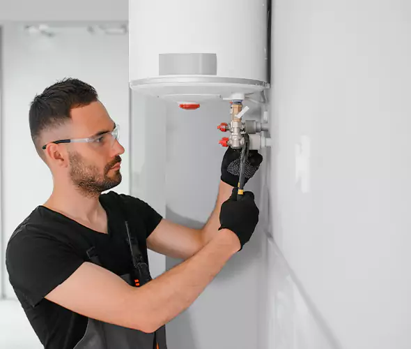 Expert Plumber for Water Heater Expansion Tank Installation in Hackensack, NJ