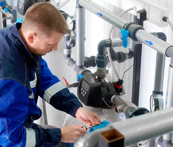 Expert Plumber for Water Softener Repair in Hackensack, NJ