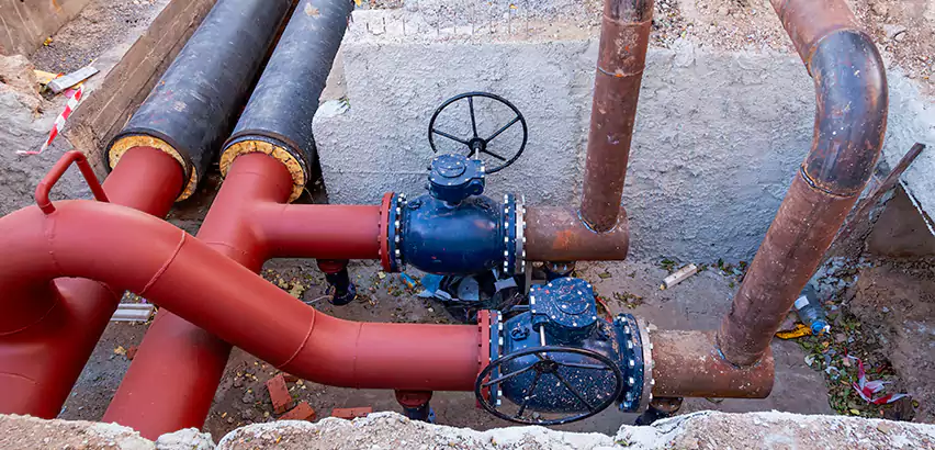 Backflow Preventer Installation in Hackensack
