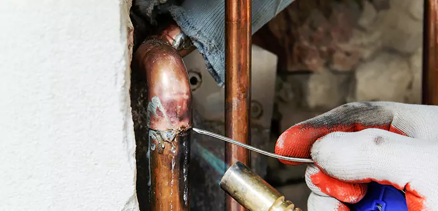 Basement Leak Repair in Hackensack