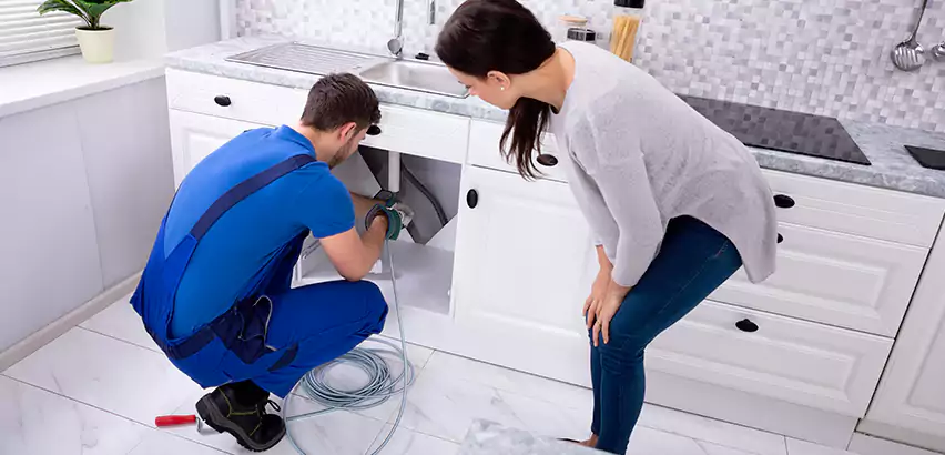 Professional Clogged Sewer Line Repair in Hackensack, NJ