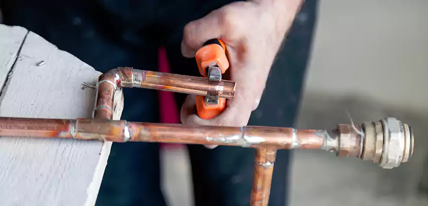 Professional Copper Pipe Leak Repair Services in Hackensack, NJ