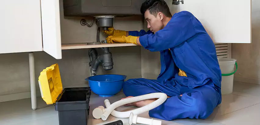 Drain Cleaning in Hackensack