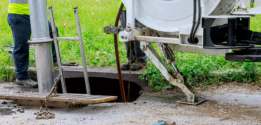Drain Unblocking in Hackensack