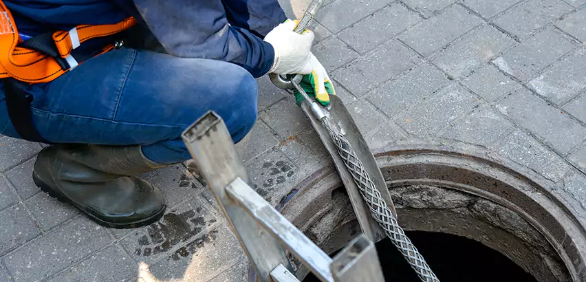 Drain Cleaning in Hackensack