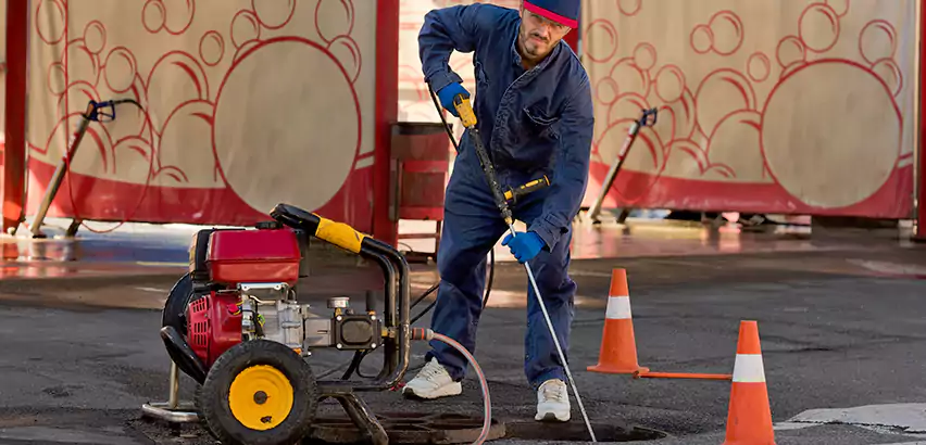 Professional Drains Camera Inspection in Hackensack, NJ