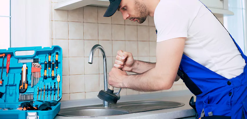 Emergency Plumber in Hackensack