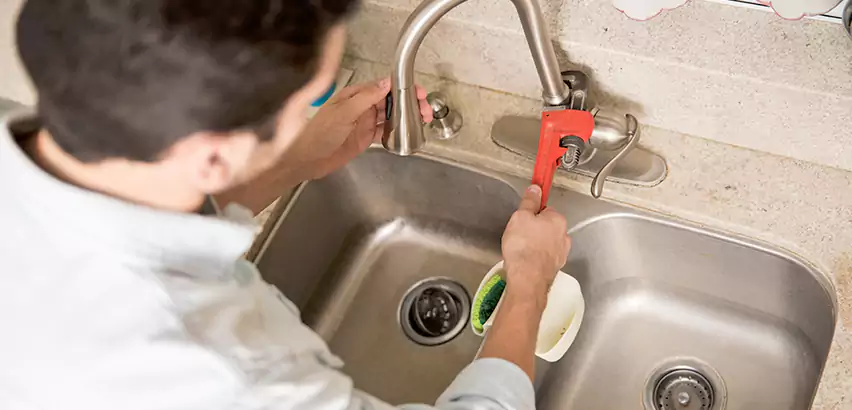 Faucet Repair in Hackensack