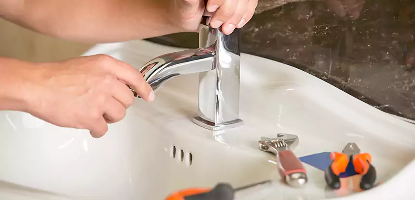 Bathtub Faucet Replacement in Hackensack
