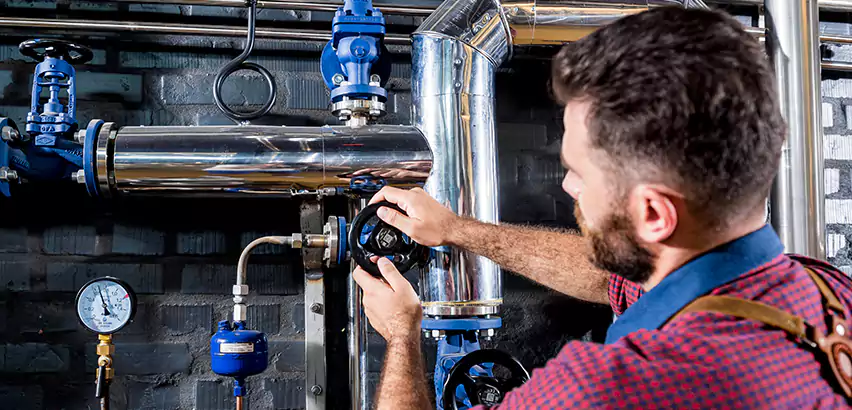 Professional Gas Leak Repair Services in Hackensack, NJ