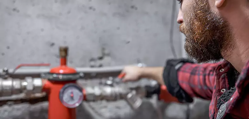 Gas Line Repair in Hackensack