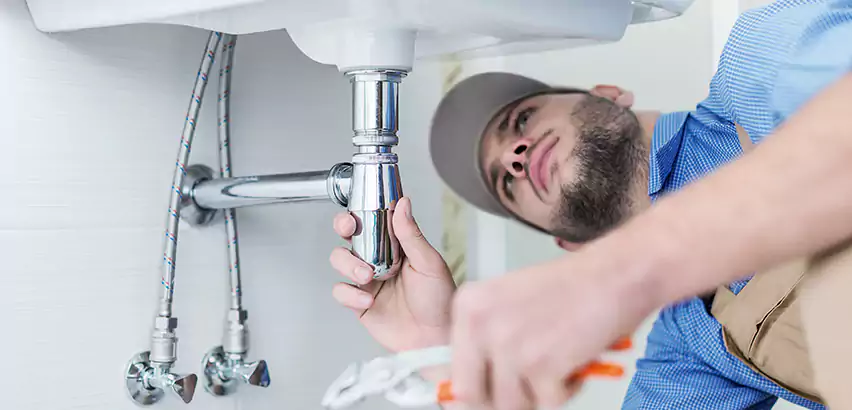 Leak Detection in Hackensack