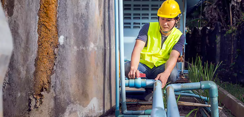 Pipe Replacement in Hackensack