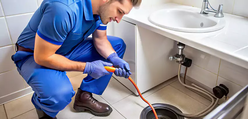 Sewer Line Inspection in Hackensack