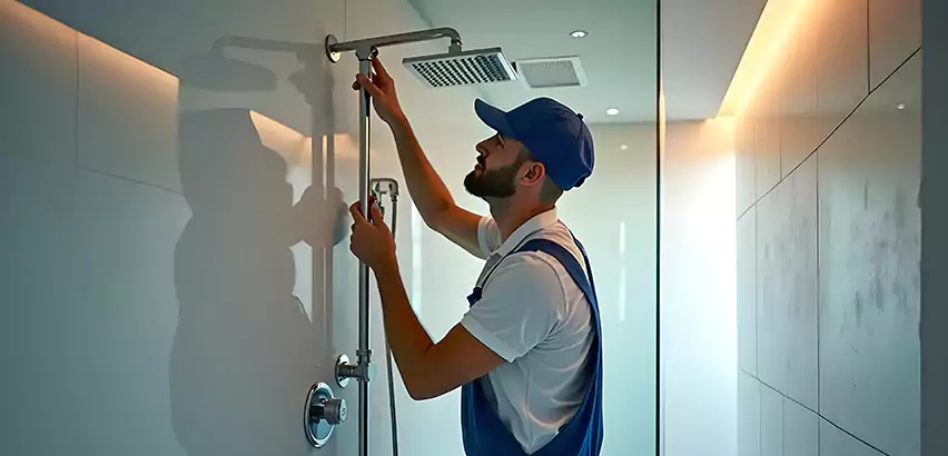 Walk In Shower Installation in Hackensack