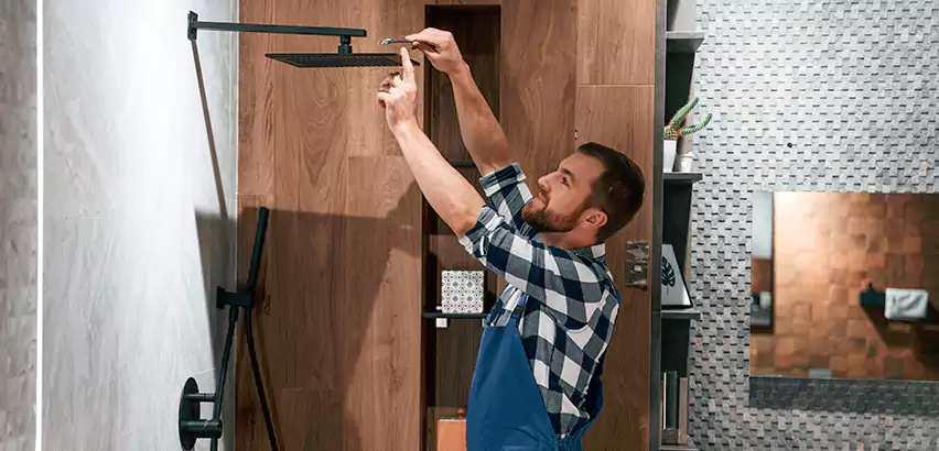 Shower Faucet Repair in Hackensack