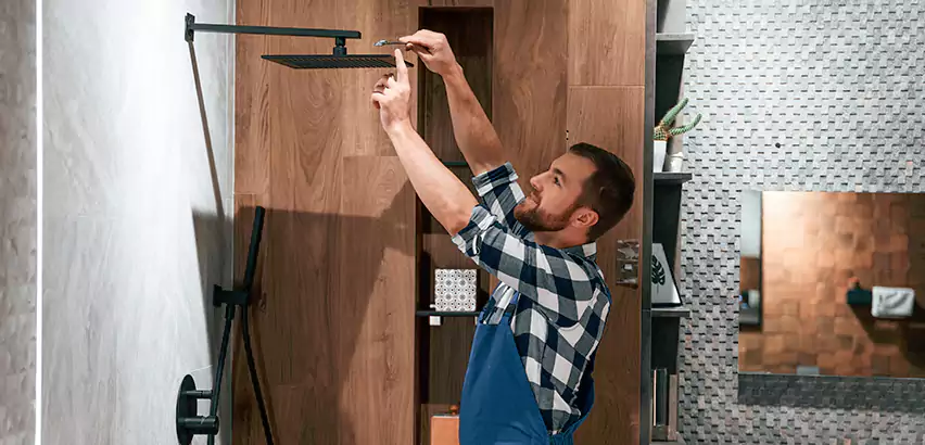 Shower Valve Replacement in Hackensack