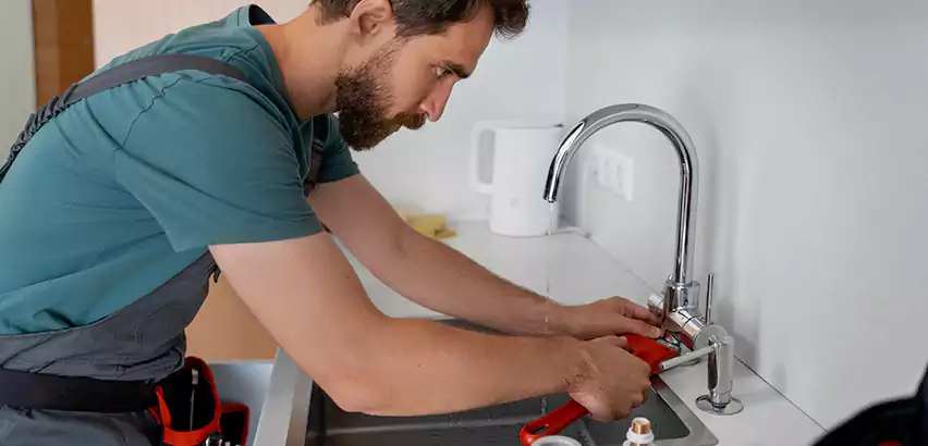 Bathroom Sink Repair in Hackensack