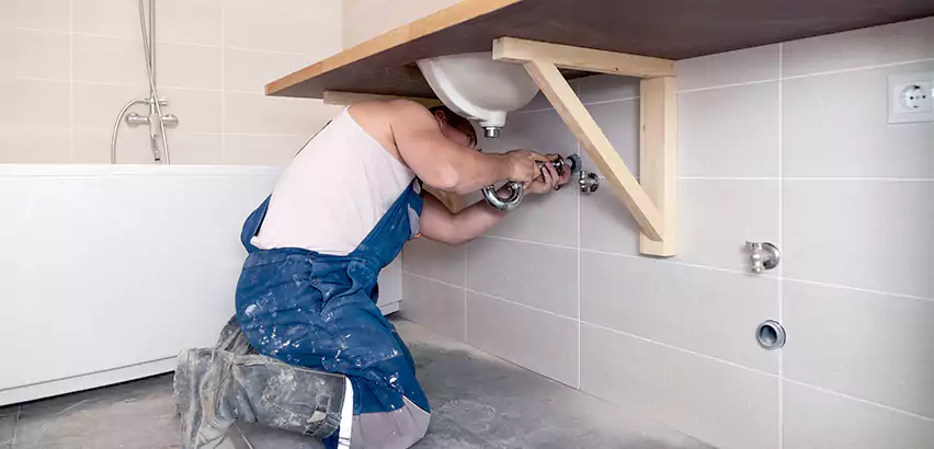 Slab Leak Detection in Hackensack