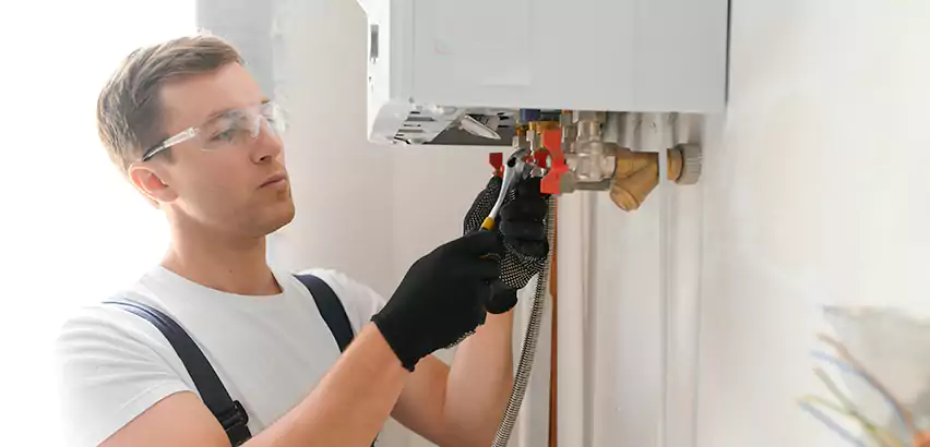 Tankless Water Heater Installation in Hackensack