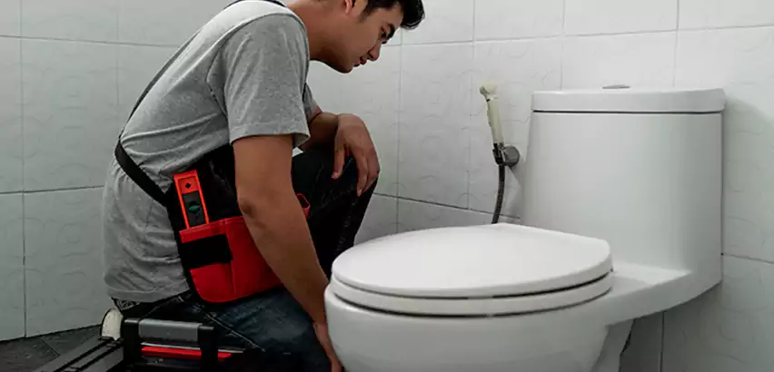 Toilet Repair in Hackensack