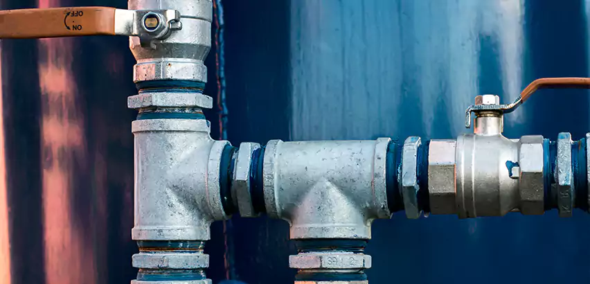 Backflow Preventer Replacement in Hackensack