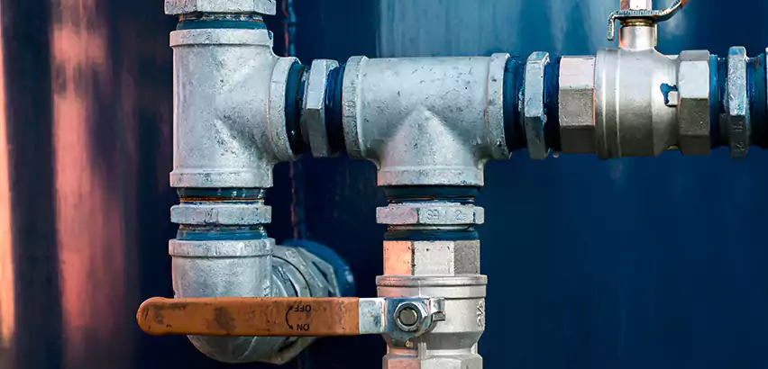 Sprinkler Backflow Valve Installation in Hackensack, NJ