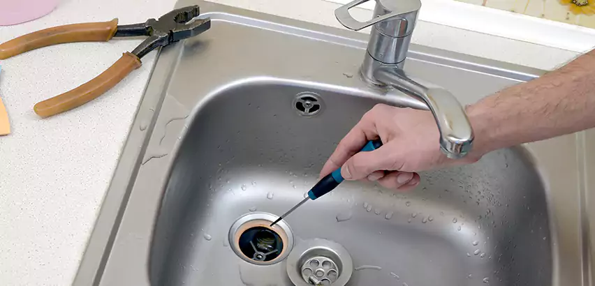 Sink Drain Replacement Hackensack