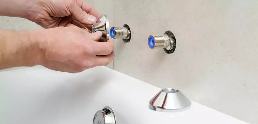 Bathtub Faucet Diverter Replacement in Hackensack